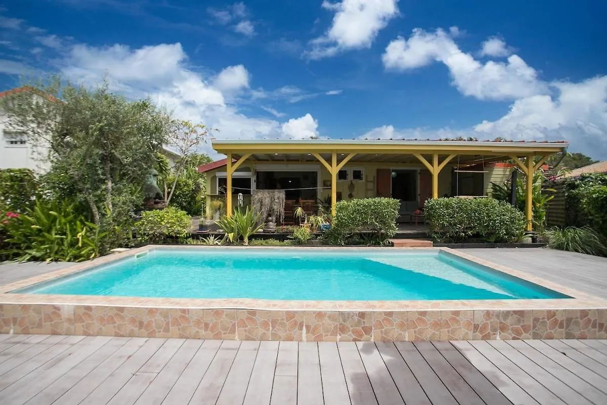 Villa H'Om Zen 2 Sainte-Luce