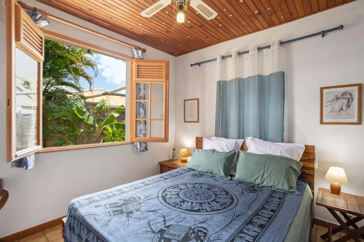 Villa H'Om Zen 2 Sainte-Luce